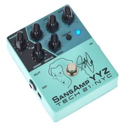 Tech 21 SansAmp YYZ