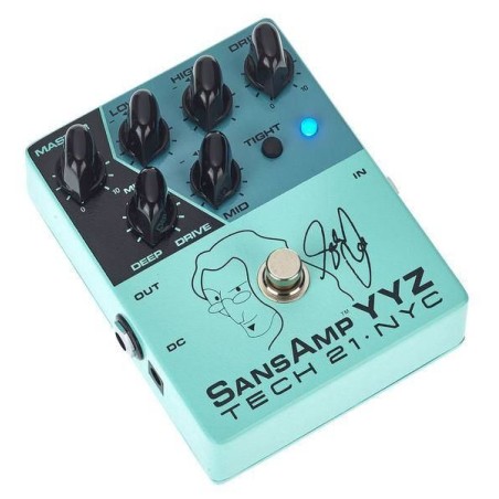 Tech 21 SansAmp YYZ