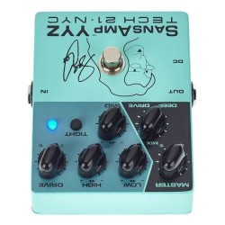 Tech 21 SansAmp YYZ