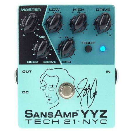 Tech 21 SansAmp YYZ