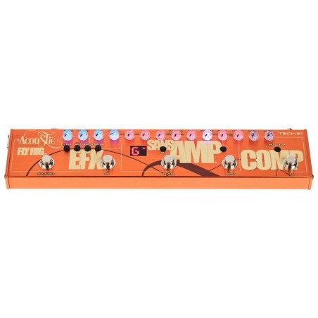 TECH 21 Acoustic Fly Rig