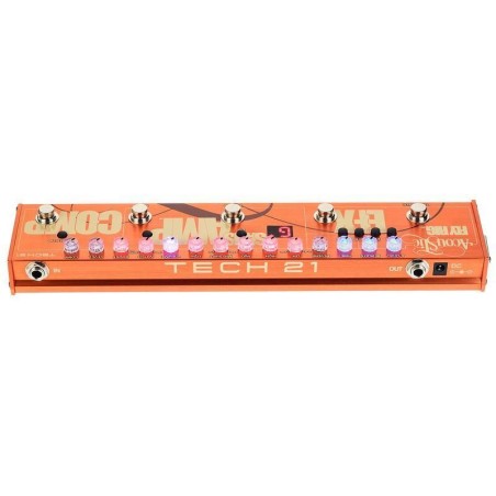TECH 21 Acoustic Fly Rig