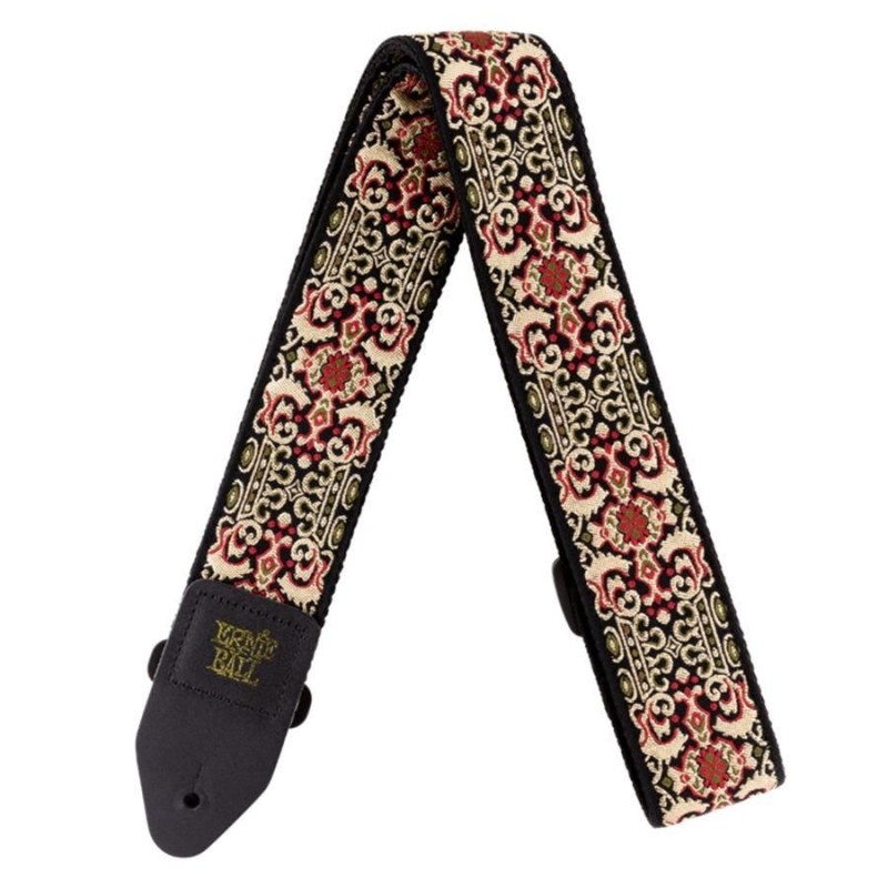 Ernie Ball 4167 Persian Gold Jacquard Strap