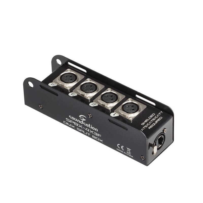 Soundsation SPBX-4X3F