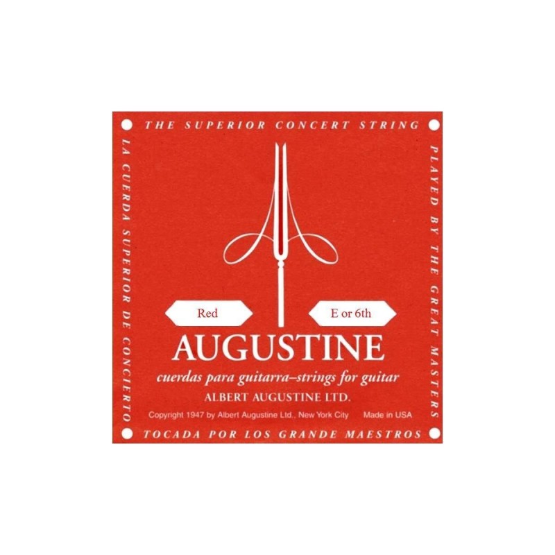 Augustine Red E-6TH