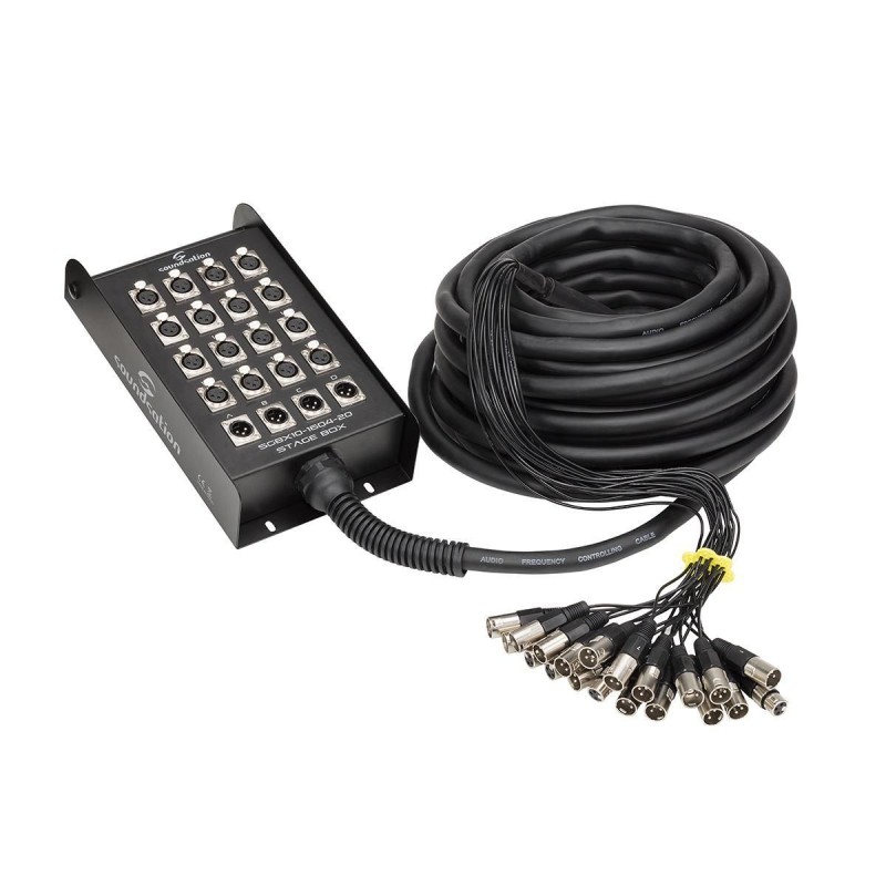 Soundsation SBGX-10-1604-20mt