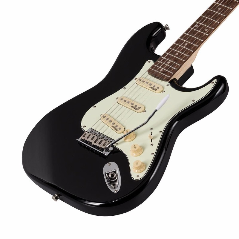 Soundsation RIDER-RETRO-R BK