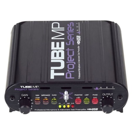 ART Tube MP Project Series USB