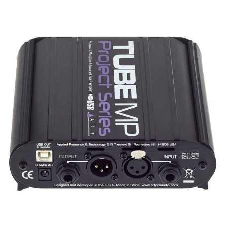 ART Tube MP Project Series USB