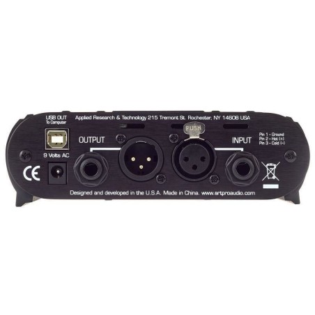 ART Tube MP Project Series USB