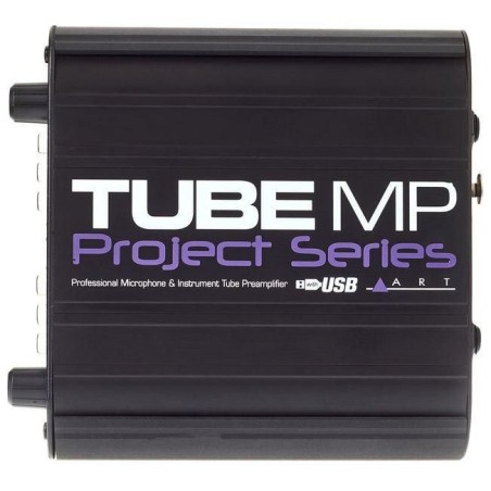 ART Tube MP Project Series USB