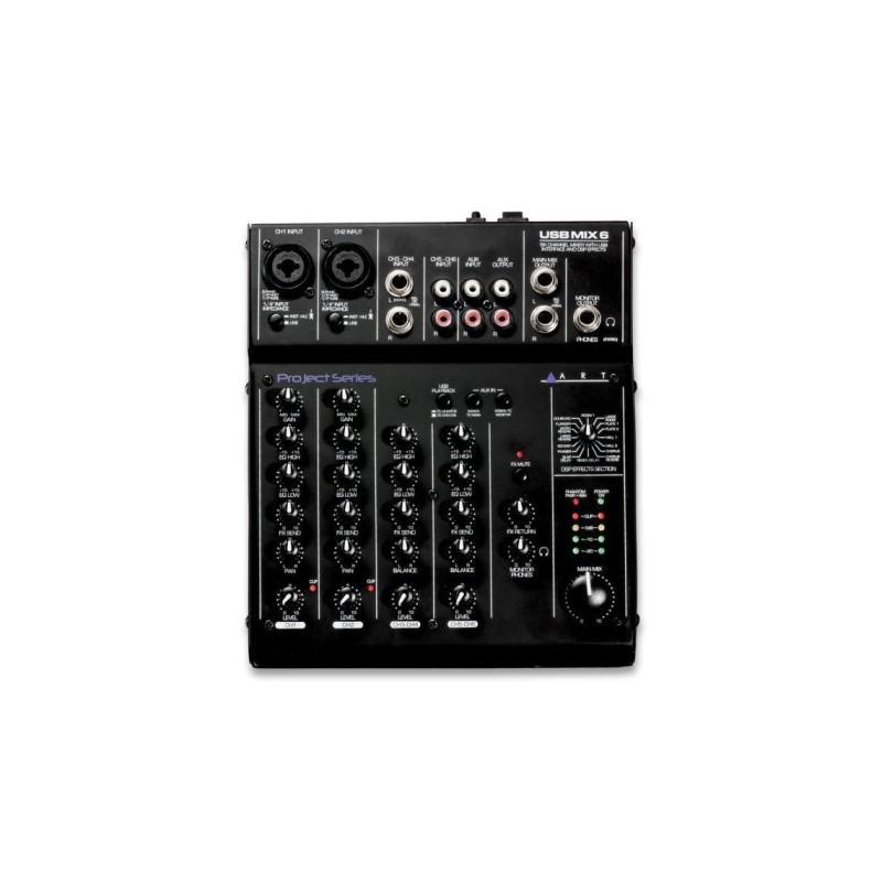 ART USBMix6