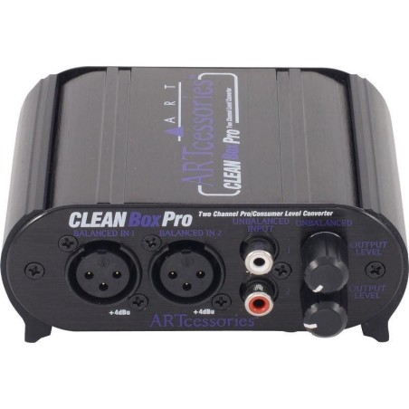 ART CleanBOX Pro