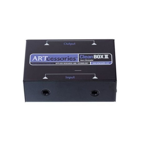 ART CleanBOX II