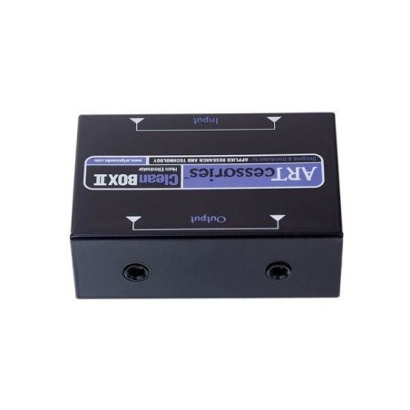 ART CleanBOX II