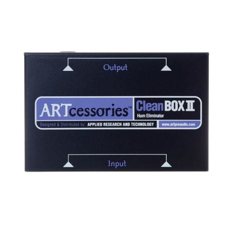 ART CleanBOX II