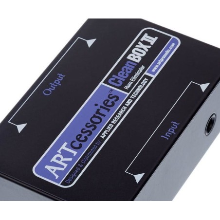 ART CleanBOX II