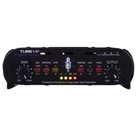 ART Tube MP Project Series