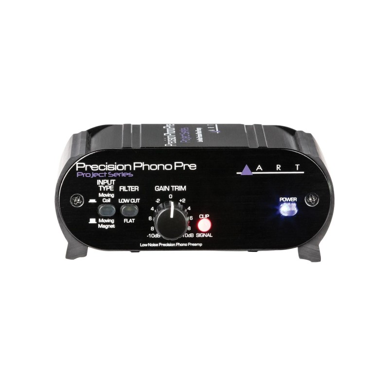 Art Precision Phono Preamp