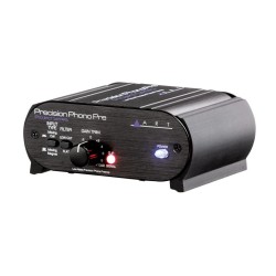 Art Precision Phono Preamp