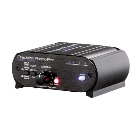 Art Precision Phono Preamp