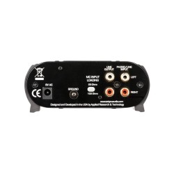 Art Precision Phono Preamp