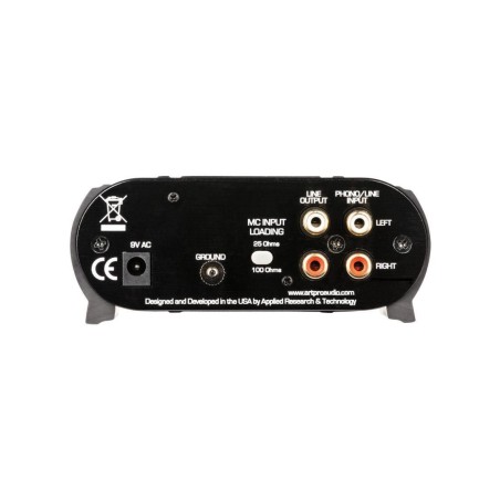 Art Precision Phono Preamp