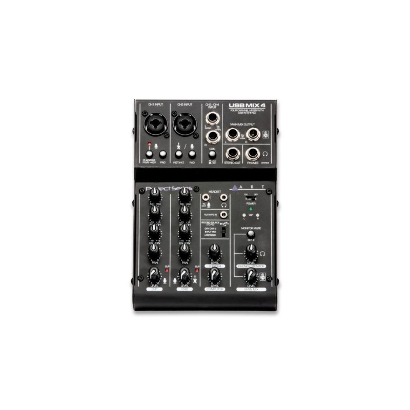 ART USBMix4