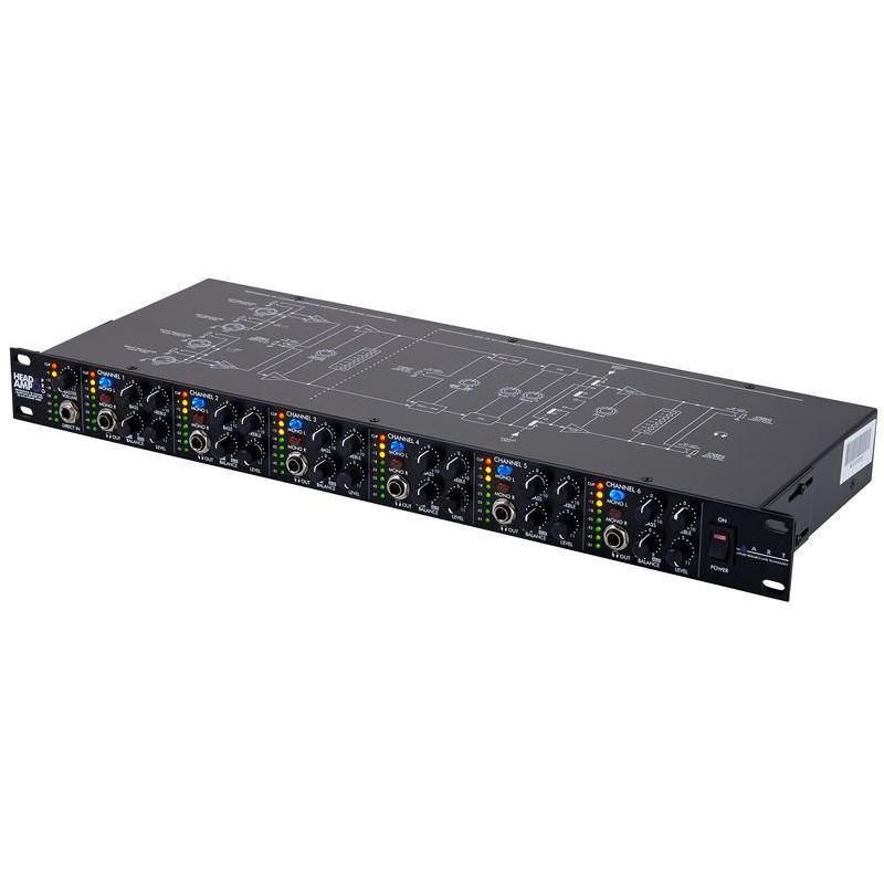 Art HeadAMP6 Pro