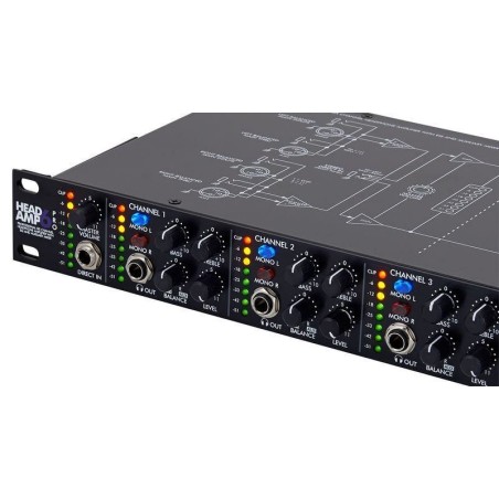 Art HeadAMP6 Pro