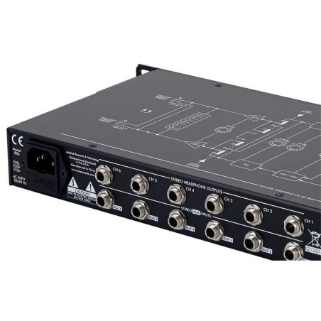 Art HeadAMP6 Pro