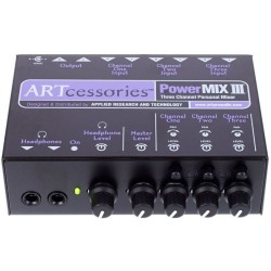 ART Powermix III
