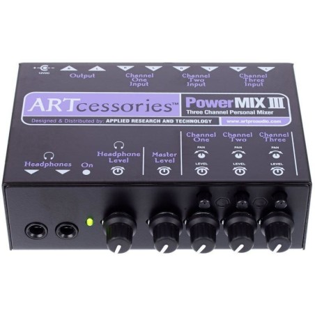 ART Powermix III