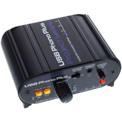 ART USB Phono Plus PS