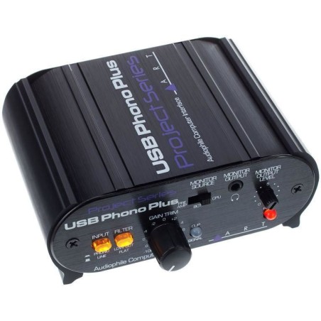 ART USB Phono Plus PS
