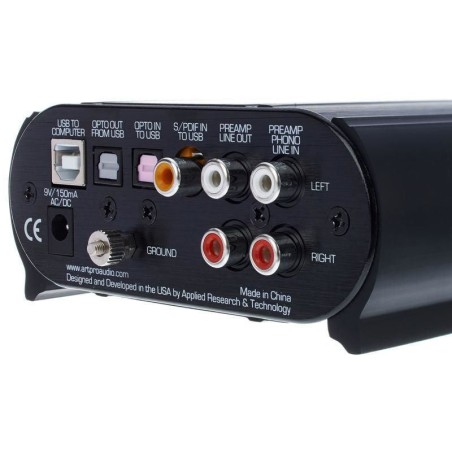 ART USB Phono Plus PS