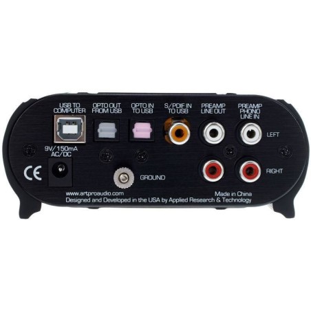 ART USB Phono Plus PS