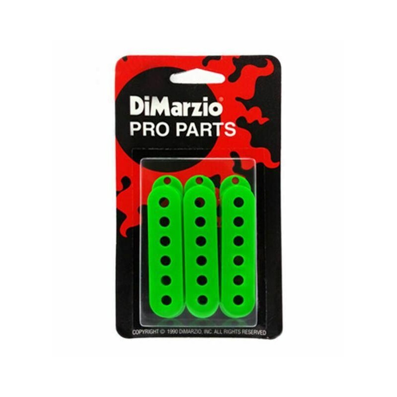 DiMarzio DM2001 Set Green