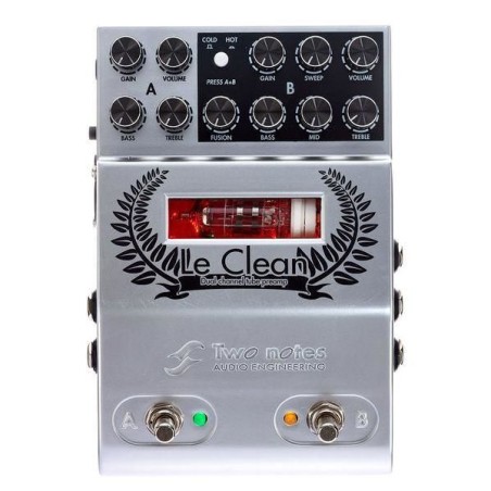 Two Notes Le Clean
