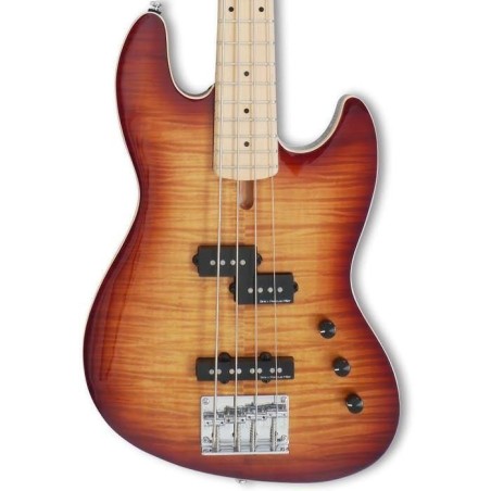 Marcus Miller U5 Alder 4 TS Tobacco Sunburst