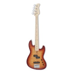 Marcus Miller U5 Alder 4 TS Tobacco Sunburst