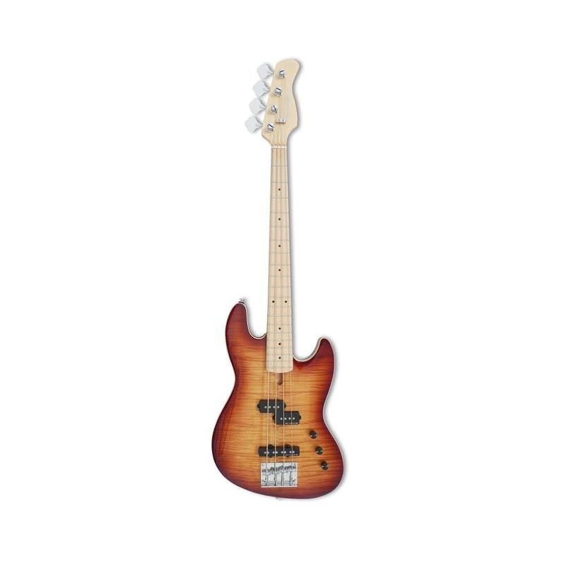 Marcus Miller U5 Alder 4 TS Tobacco Sunburst