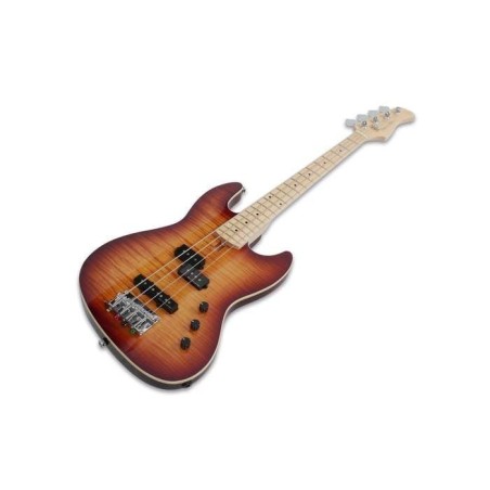 Marcus Miller U5 Alder 4 TS Tobacco Sunburst