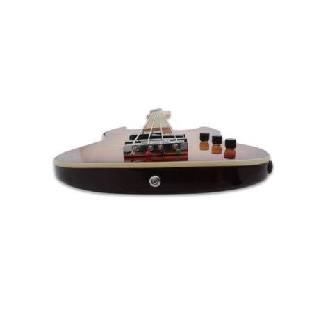 Marcus Miller U5 Alder 4 TS Tobacco Sunburst