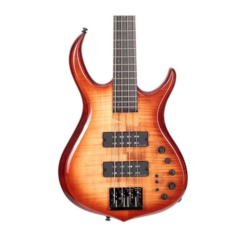Marcus Miller M7 Alder 4 BRS Brown Sunburst 2nd Gen