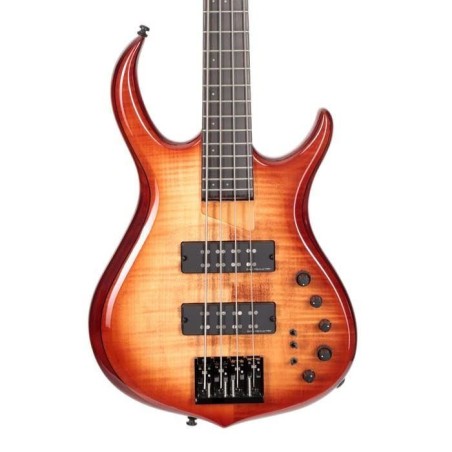 Marcus Miller M7 Alder 4 BRS Brown Sunburst 2nd Gen