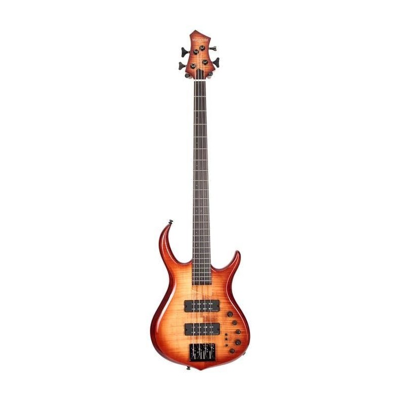 Marcus Miller M7 Alder 4 BRS Brown Sunburst 2nd Gen