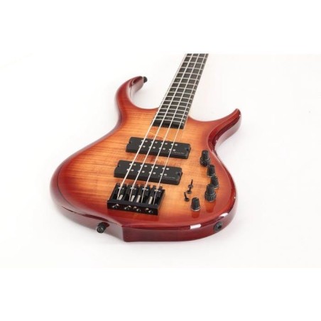 Marcus Miller M7 Alder 4 BRS Brown Sunburst 2nd Gen