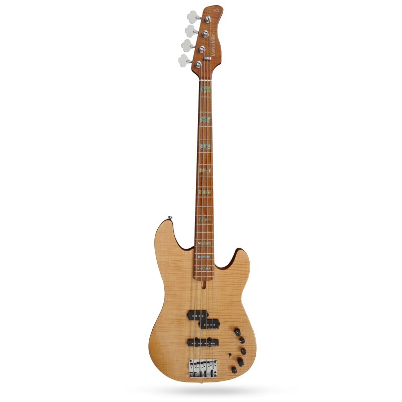 Marcus Miller P10 Alder 4 NT Natural
