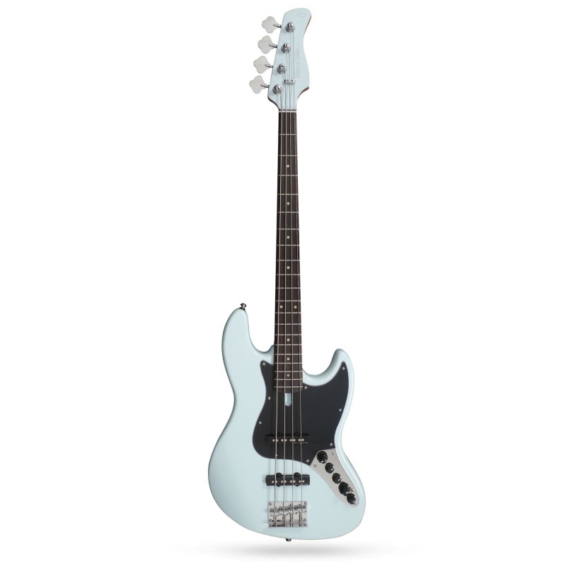 Marcus Miller V3 4 SB Sonic Blue 2nd Gen